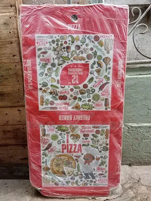 12 Inches Pizza Box