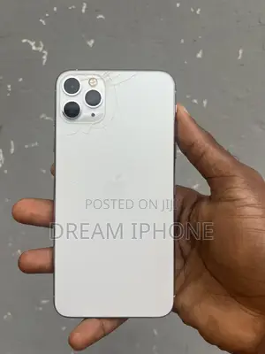 Apple iPhone 11 Pro Max 64 GB White