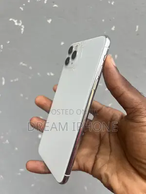Apple iPhone 11 Pro Max 64 GB White