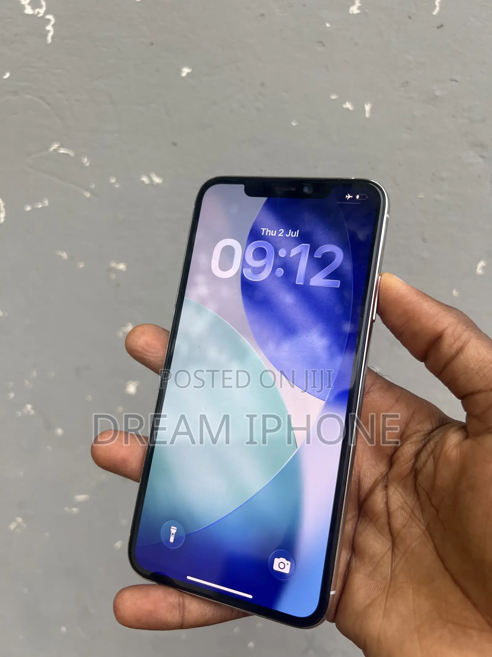 Apple iPhone 11 Pro Max 64 GB White