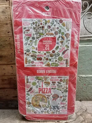 12 Inches Pizza Box