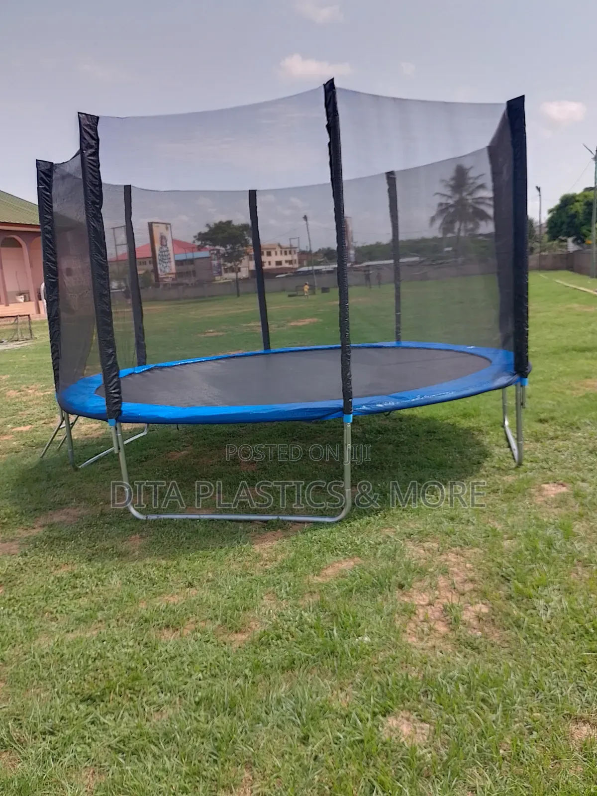 12ft Trampoline for Sale