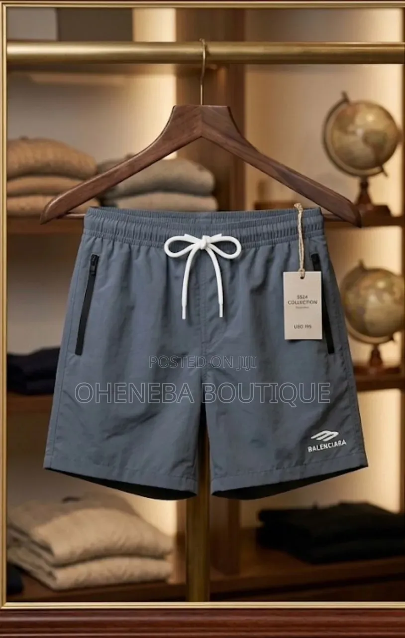Hugo Boss Plain Summer Shorts Available