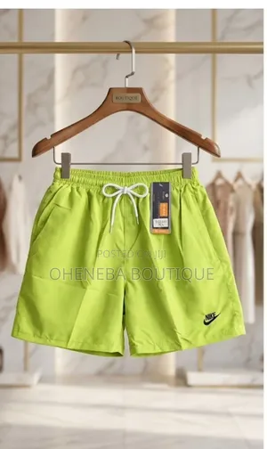 Hugo Boss Plain Summer Shorts Available