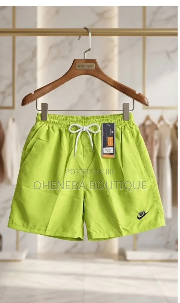 Hugo Boss Plain Summer Shorts Available