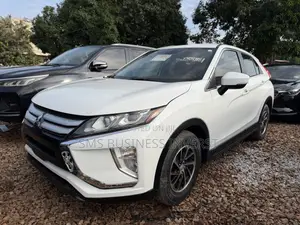 Mitsubishi Eclipse Cross 1.5 AWD 2019 White