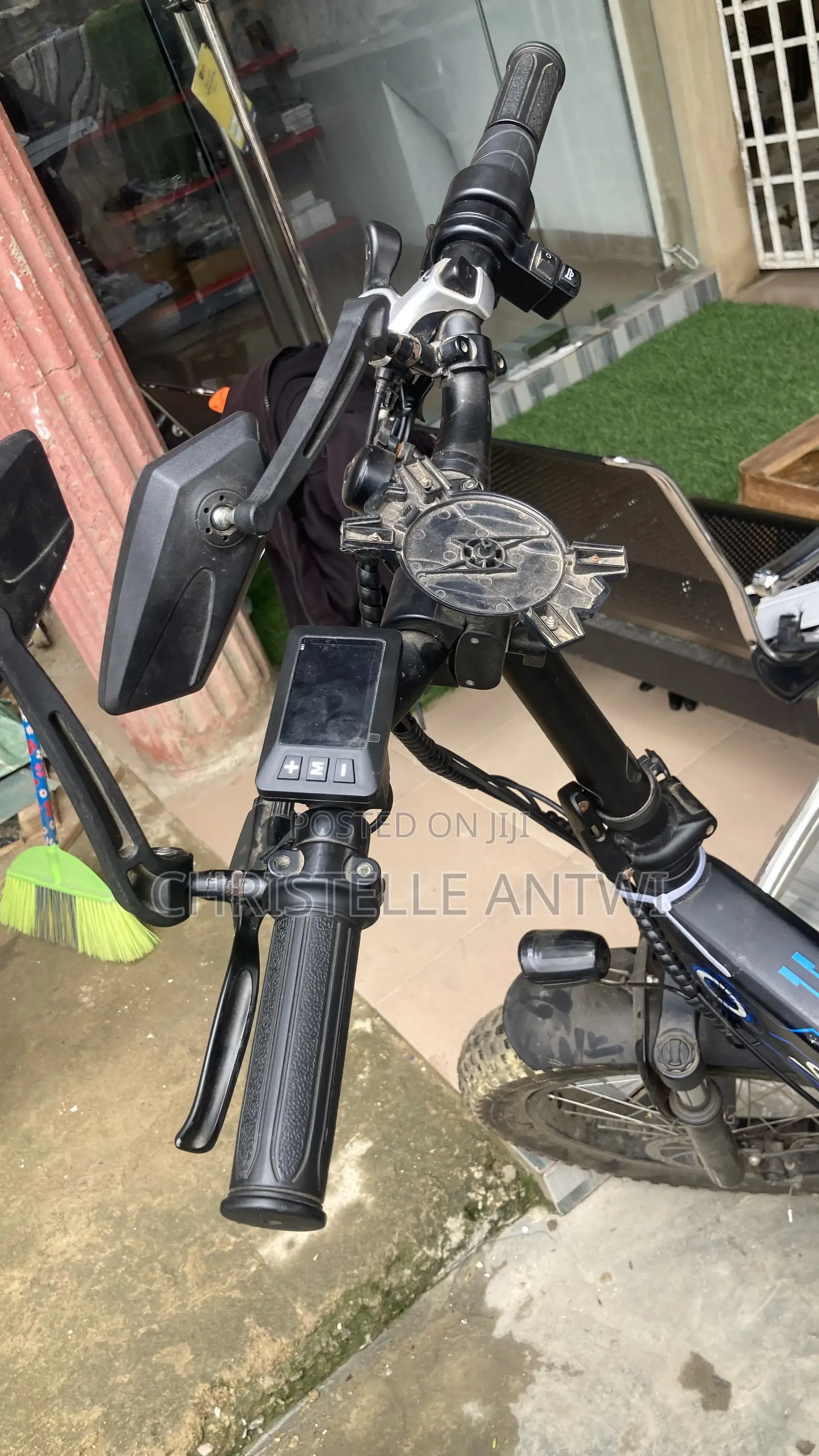 Electric Bike