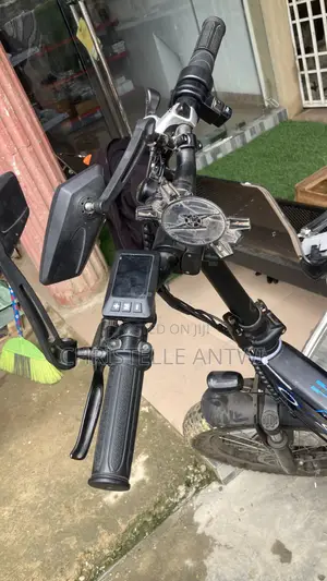 Electric Bike