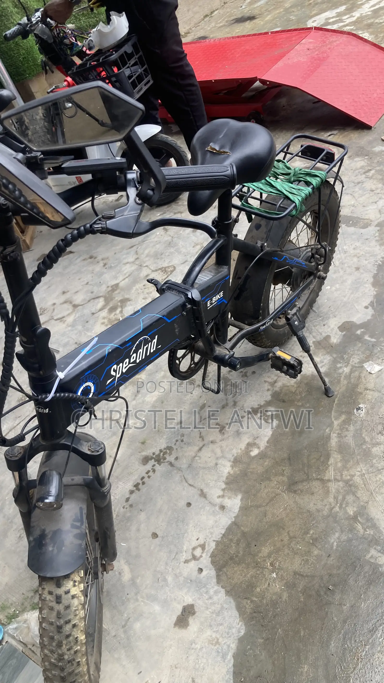 Electric Bike