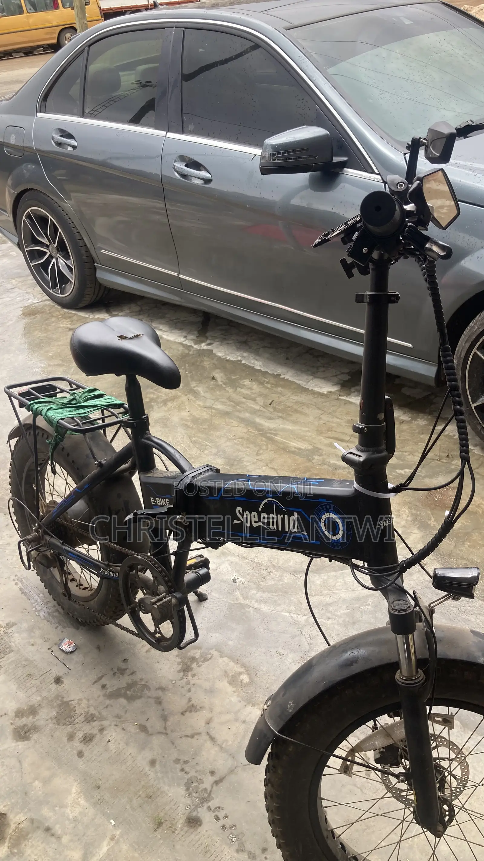 Electric Bike