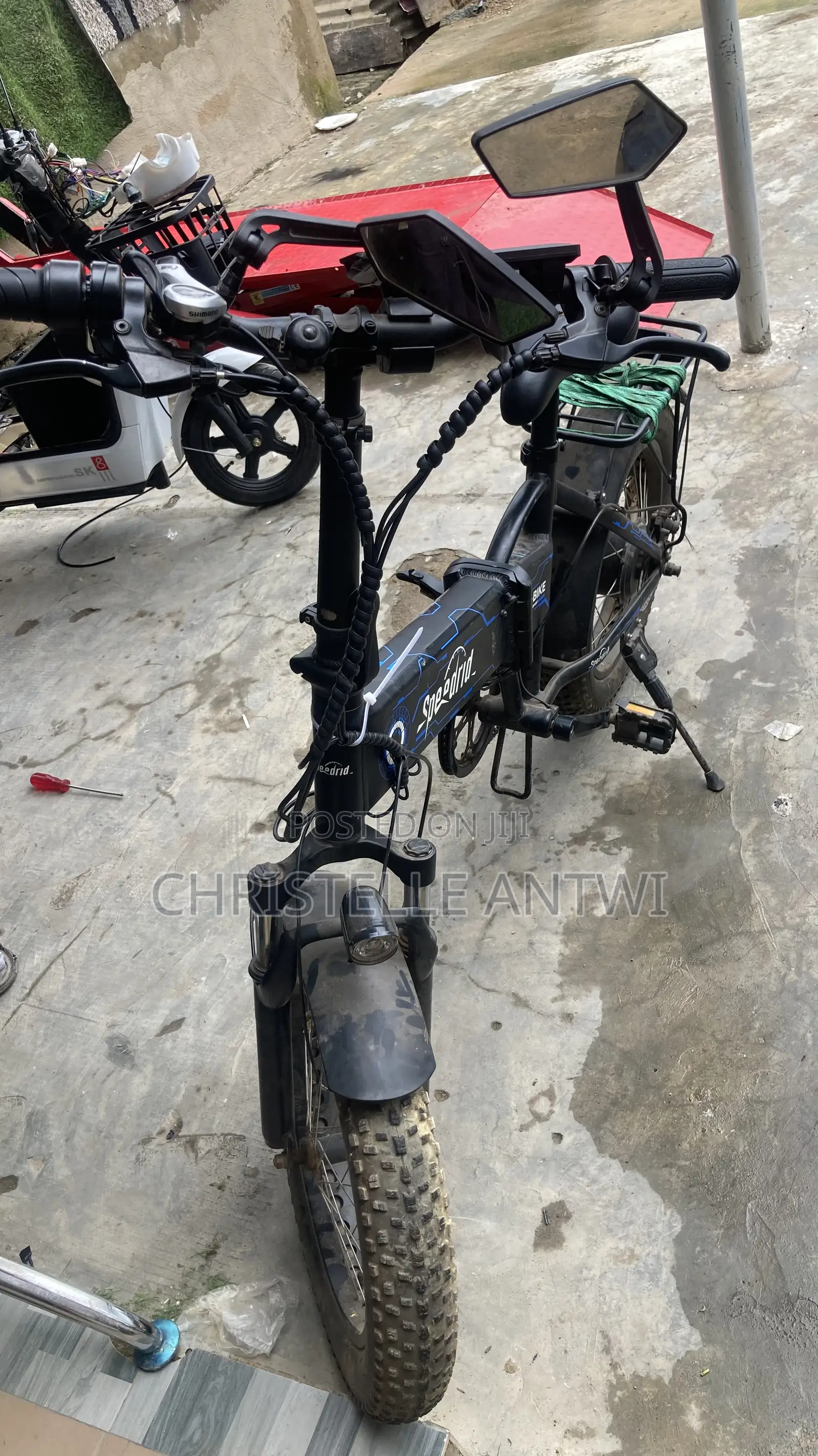 Electric Bike