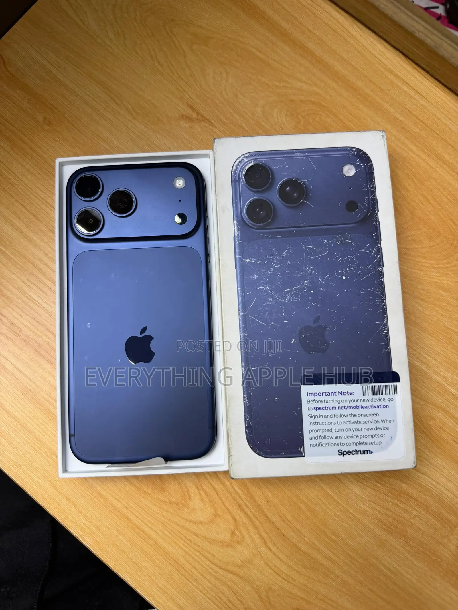 Apple iPhone 17 Pro 256 GB Blue