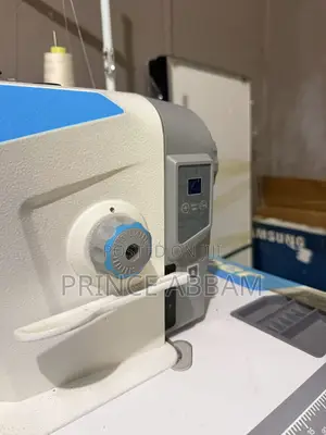 Industrial Sewing Machine (Digital)