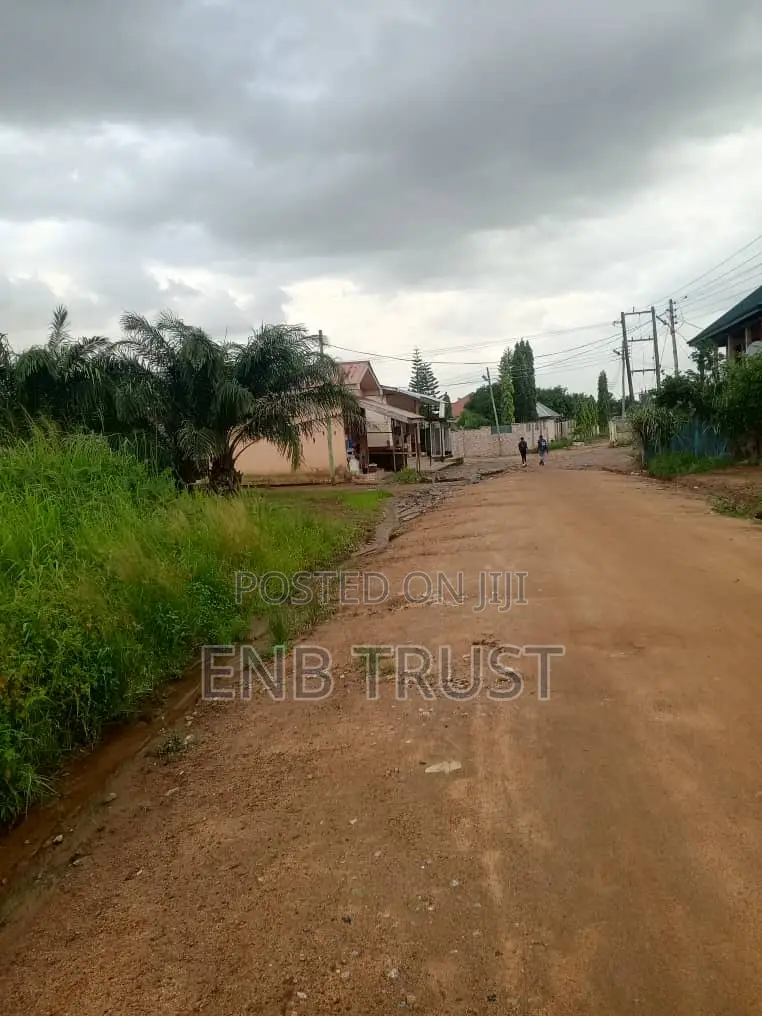 Half Plot of Land for Sale at Ablekuma Manhean