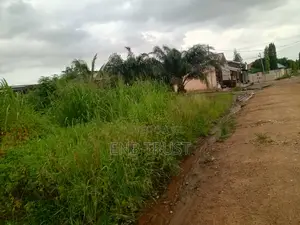 Half Plot of Land for Sale at Ablekuma Manhean