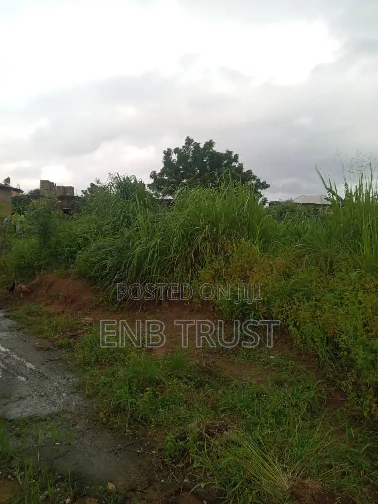 Half Plot of Land for Sale at Ablekuma Manhean