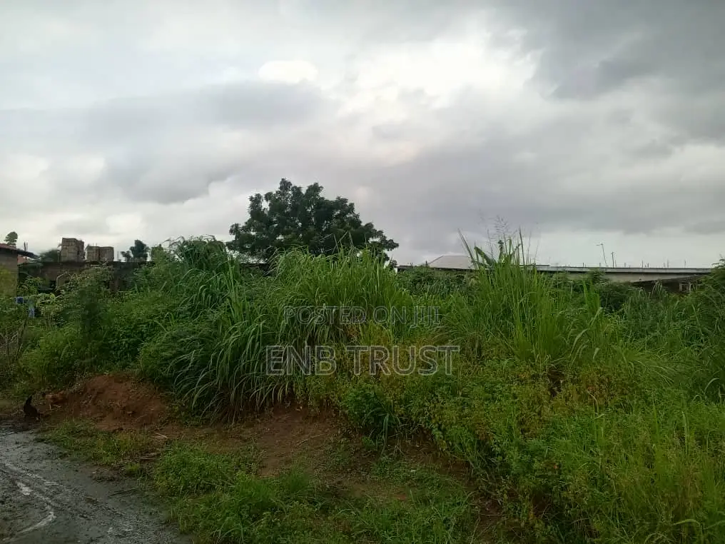Half Plot of Land for Sale at Ablekuma Manhean