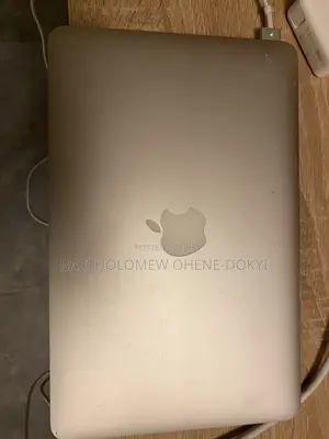 Laptop Apple MacBook Air 8GB Intel Core i5 SSD 128GB