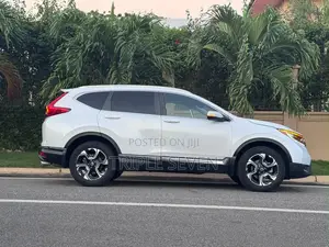 Honda CR-V Touring AWD 2020 White