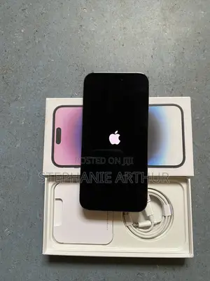 Apple iPhone 14 Pro Max 256 GB Purple