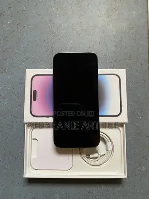 Apple iPhone 14 Pro Max 256 GB Purple