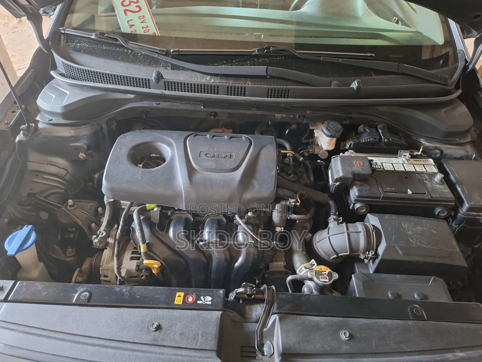 Hyundai Accent SEL 2019 Silver
