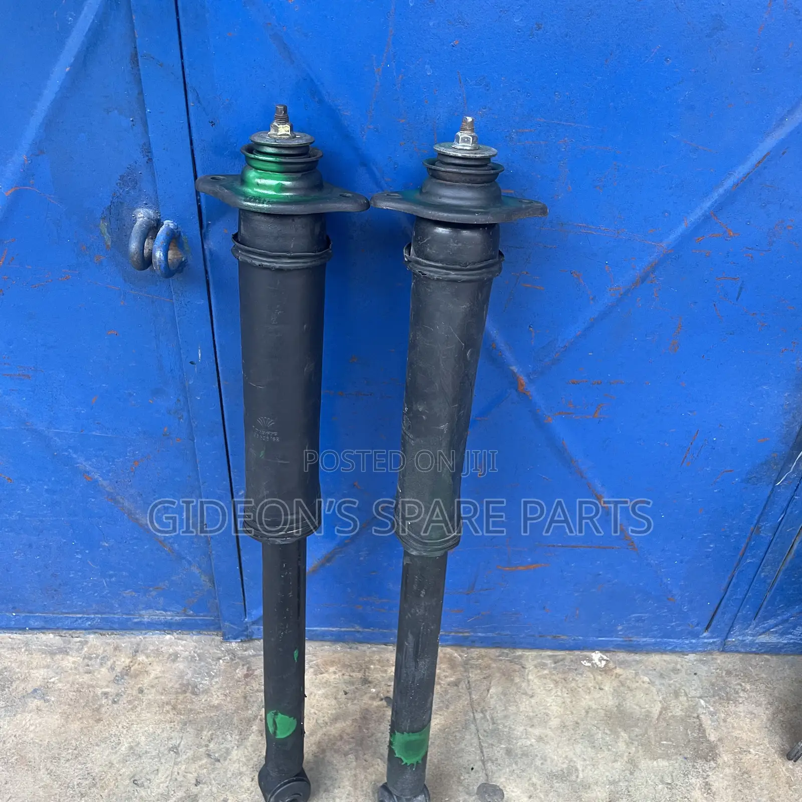 Chevrolet Aveo Back Shock Absorber