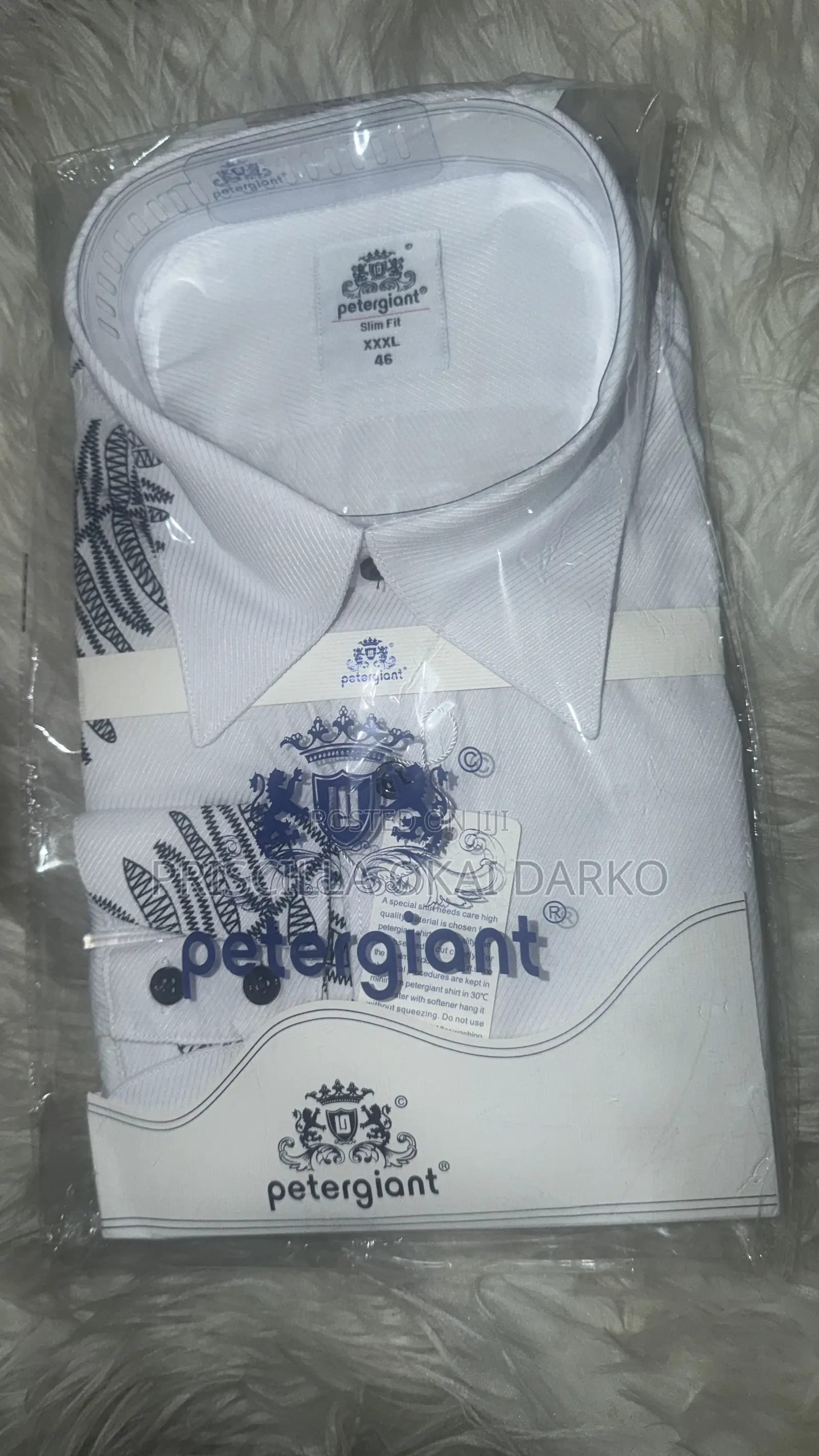Ling Sleeve Shirt for Men