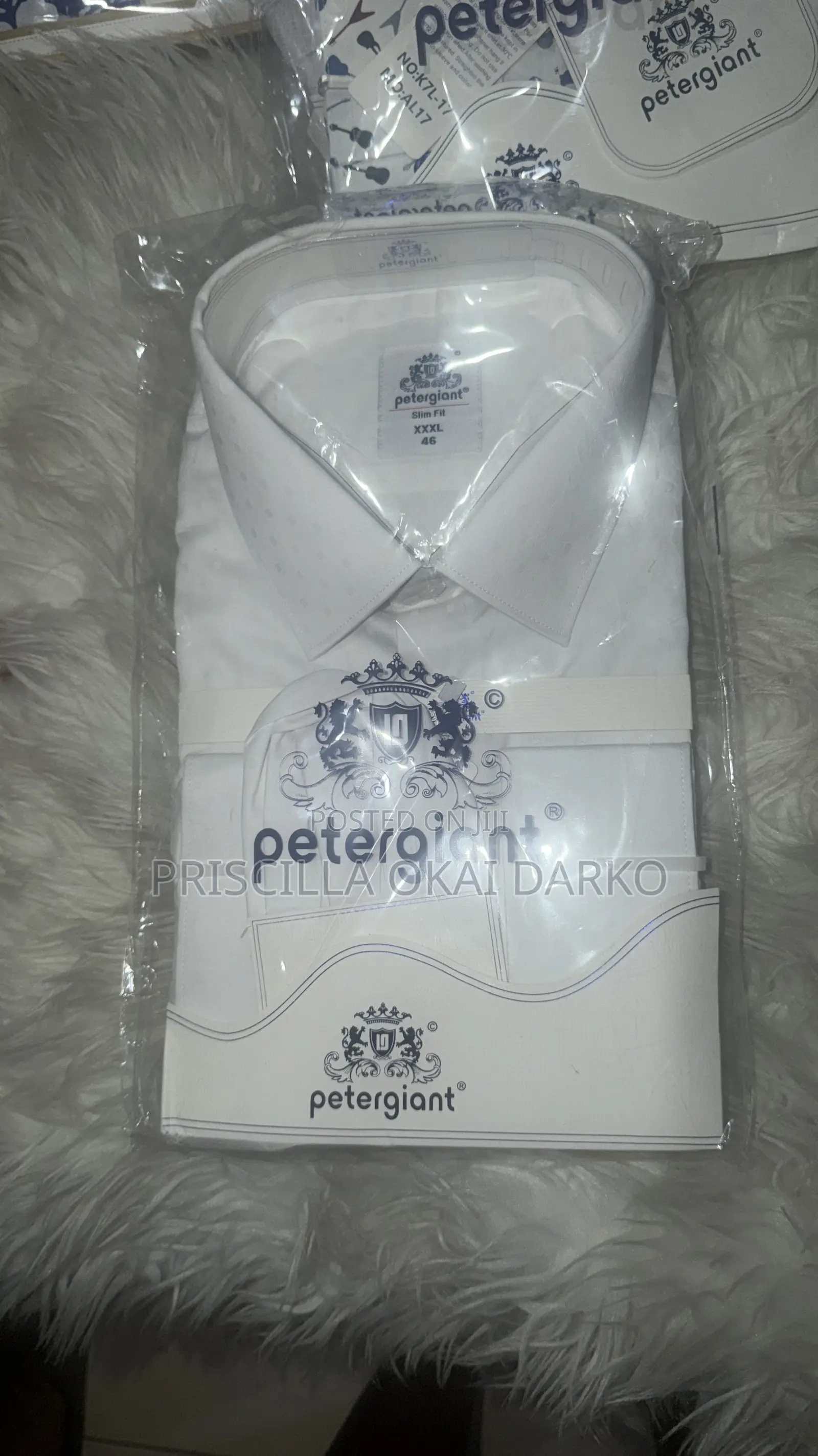 Ling Sleeve Shirt for Men