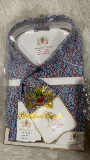 Ling Sleeve Shirt for Men