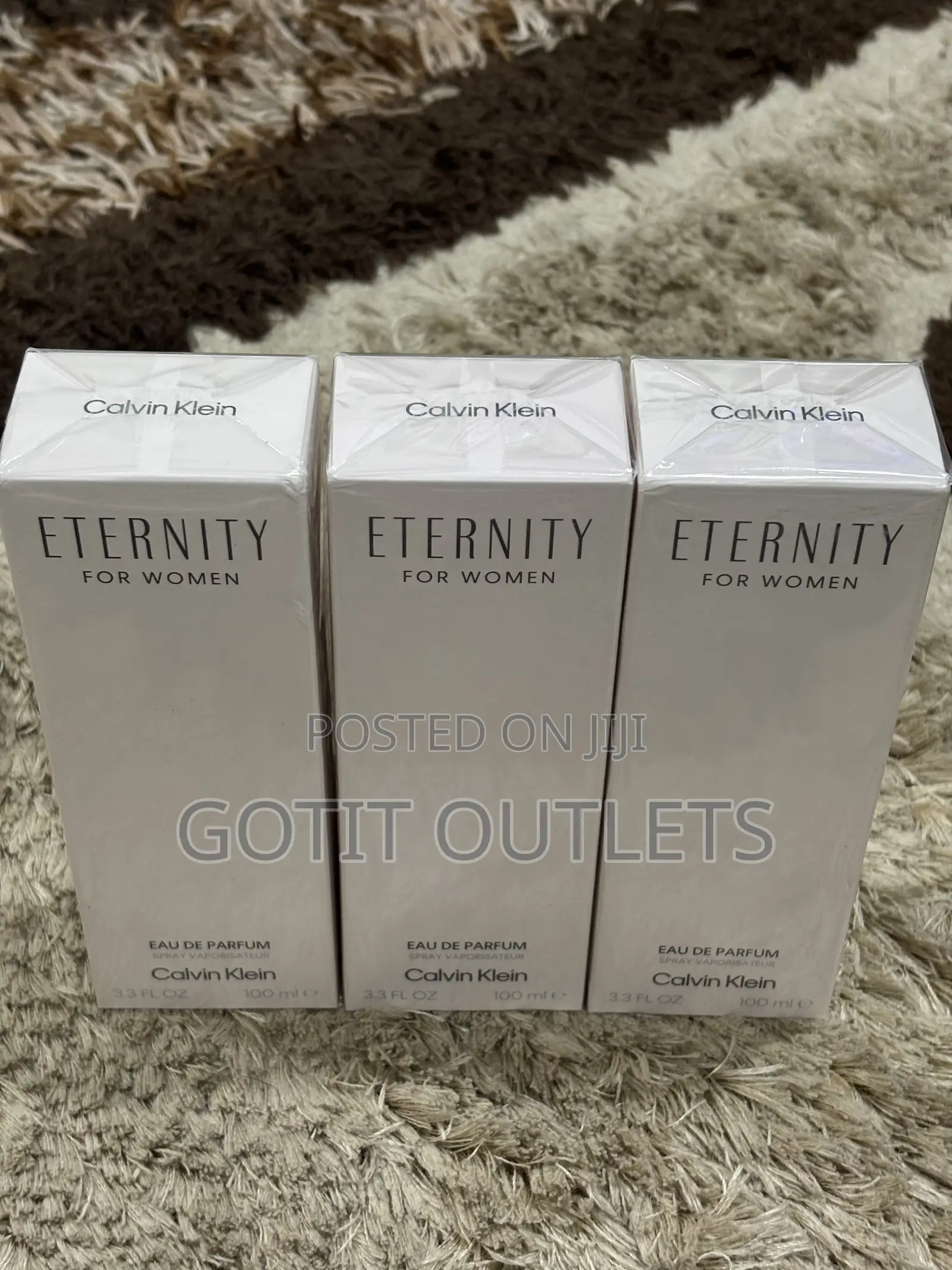 Calvin Klein Eternity for Women
