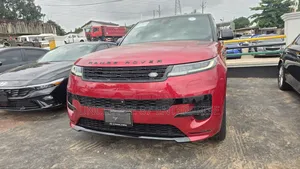 Land Rover Range Rover Sport 2025 Red