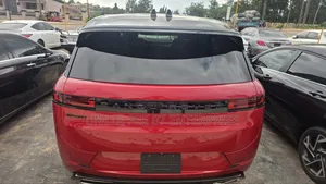 Land Rover Range Rover Sport 2025 Red