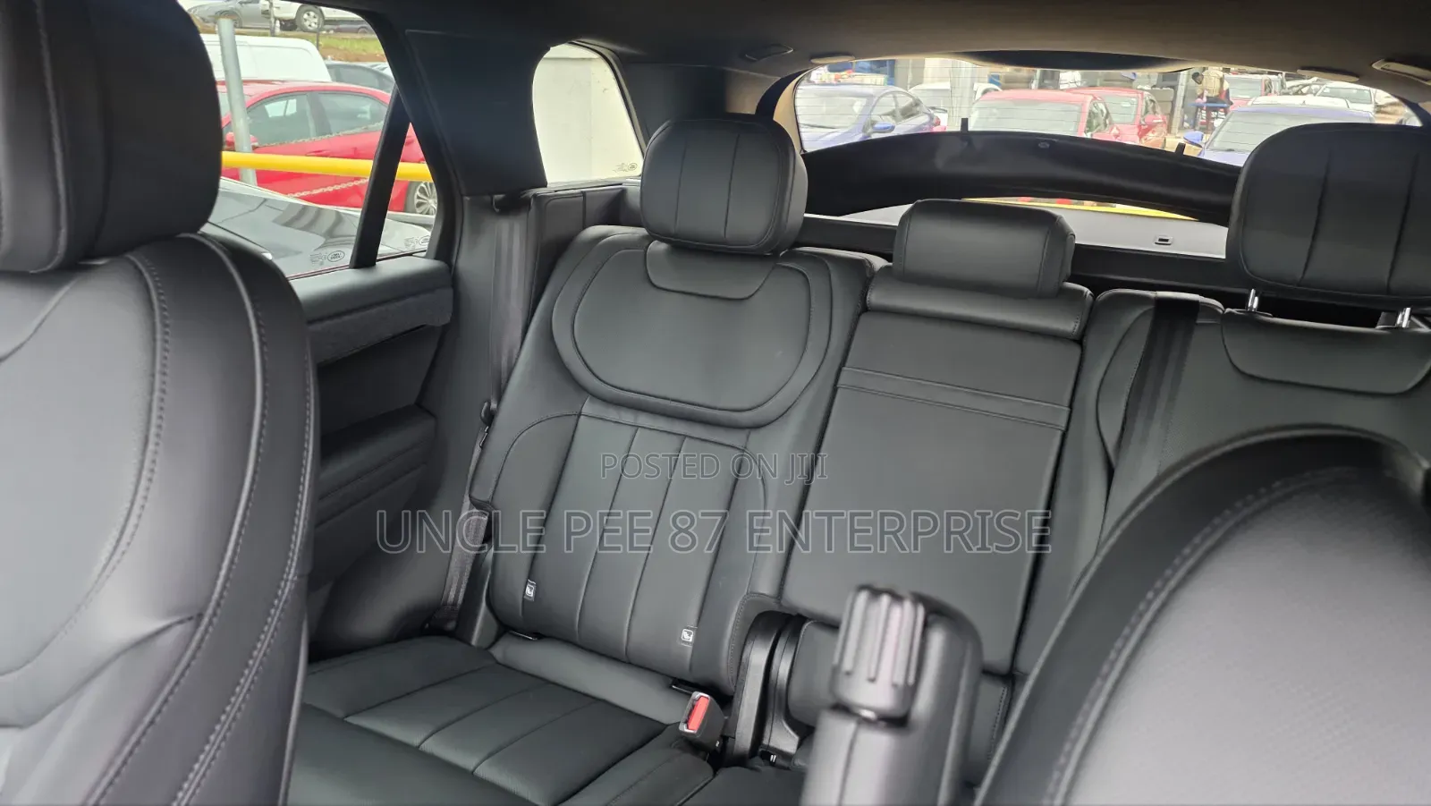 Land Rover Range Rover Sport 2025 Red