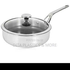 Honeycomb Stainless Steel Cookware Sets