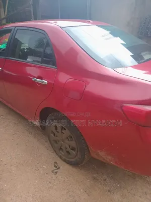 Toyota Corolla 1.8 Exclusive Automatic 2009 Red