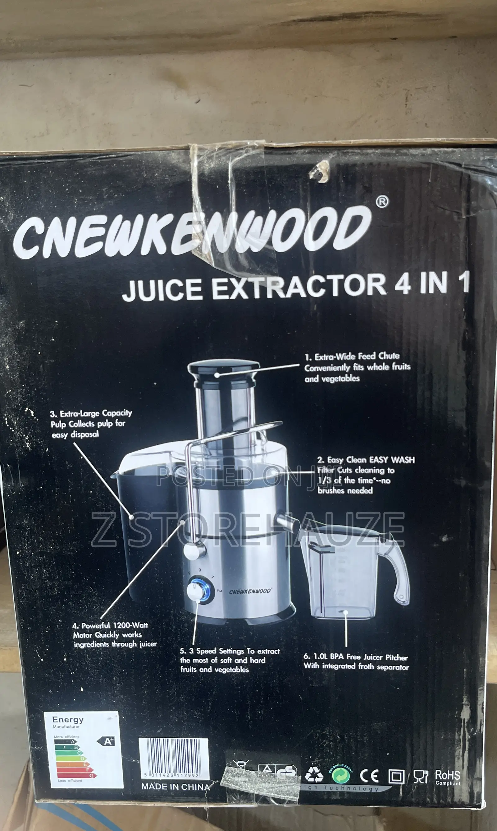 Juice Extractor