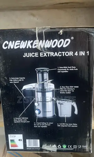 Juice Extractor