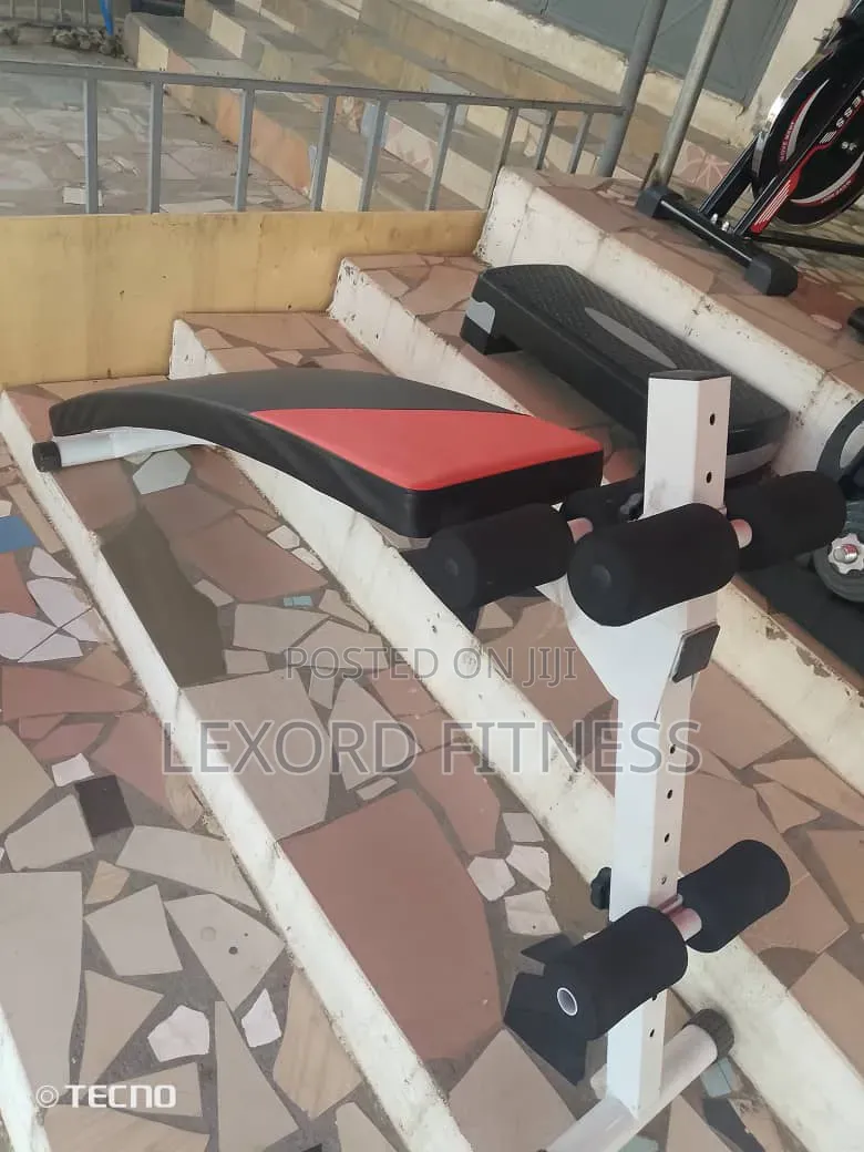 Sit Up Bench