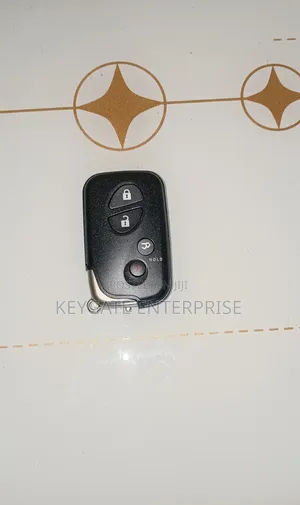 Lexus Rx350, Lx570, Es350, Gx460 2008-2016 Smart Key and Programming