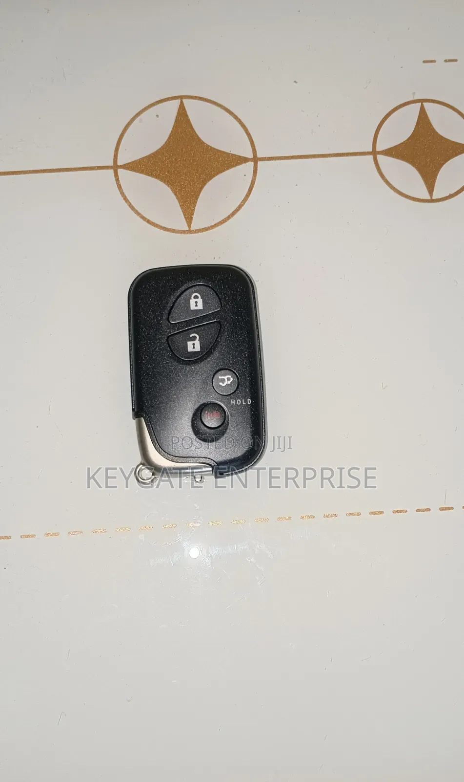 Lexus Rx350, Lx570, Es350, Gx460 2008-2016 Smart Key and Programming