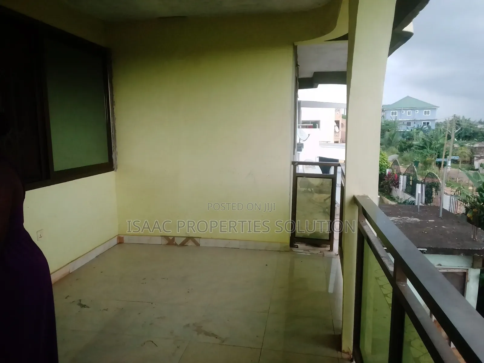2bdrm Apartment in Isaac Properties, Shama Ahanta East Metropolitan