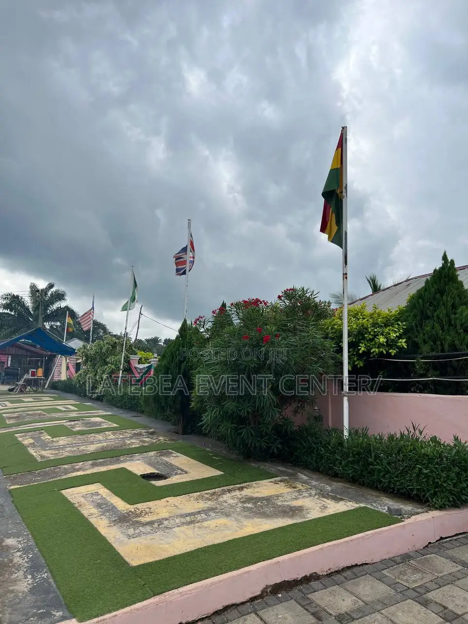 Outdoor Event Space for Rent (Weddings, Parties Corporate Events)