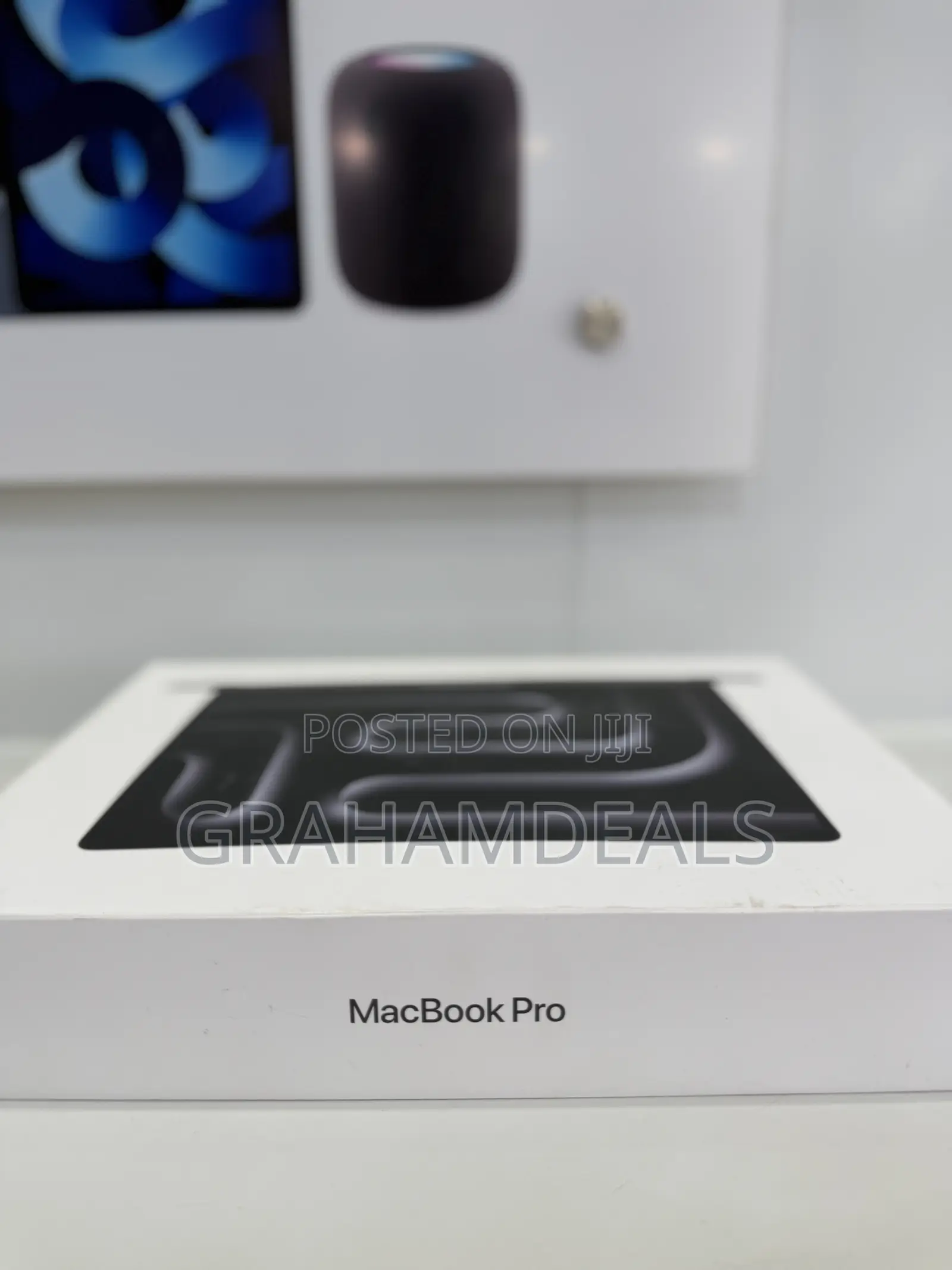 New Laptop Apple MacBook Pro 2026 M5 Pro 24GB Apple M5 Pro SSD 1T