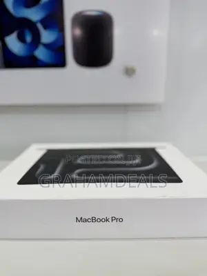 New Laptop Apple MacBook Pro 2026 M5 Pro 24GB Apple M5 Pro SSD 1T