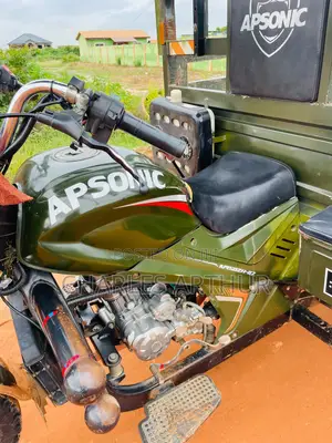 Apsonic AP150-200 2023 Green