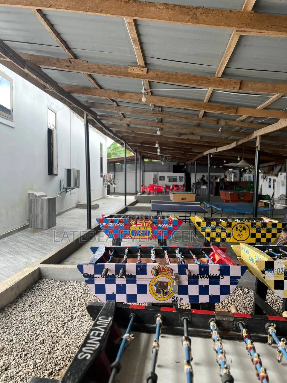 Outdoor Event Space for Rent (Weddings, Parties Corporate Events)