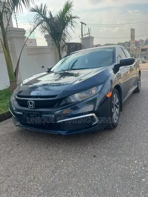 Honda Civic 2019 Black