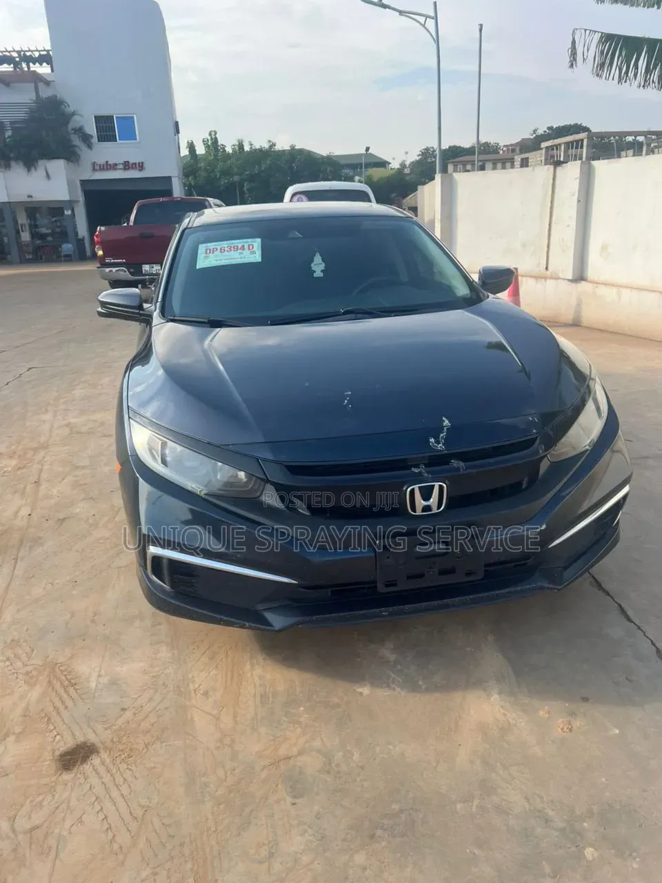 Honda Civic 2019 Black