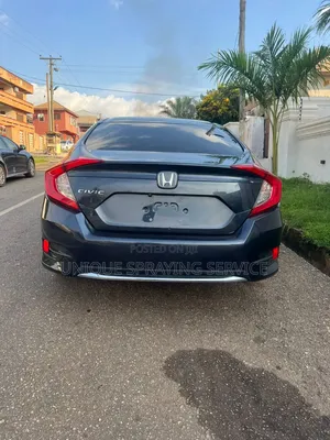 Honda Civic 2019 Black